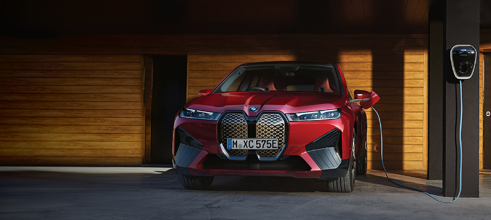 Born electric bmw deals