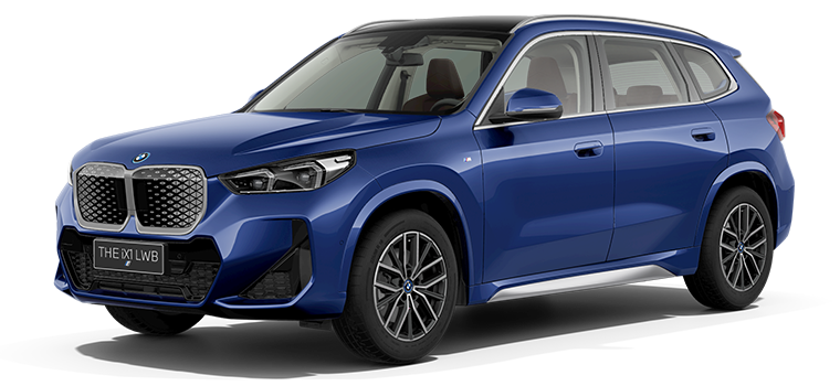 THE FIRST FULLY ELECTRIC BMW iX1